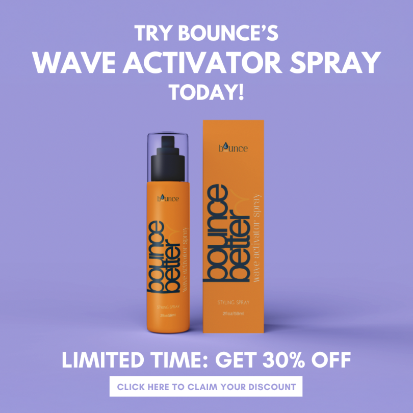 Ranked: Top 5 Hair Products to Transform Frizzy Waves into Soft, Bouncy ...